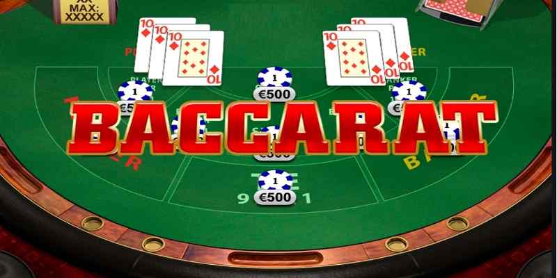 Giới thiệu trò chơi baccarat trực tuyến hot của Hubet